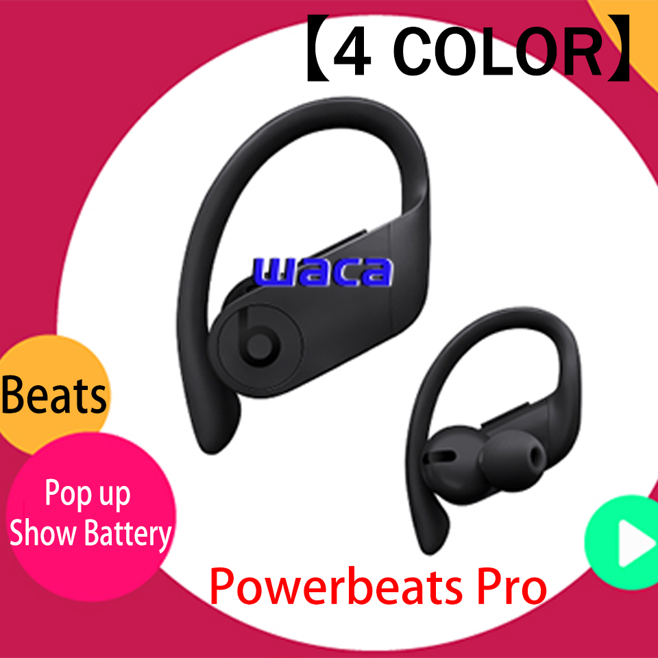 Tai Nghe Bluetooth Không Dây Beats Powerbeats 4d Âm Thanh Stereo Sống Động