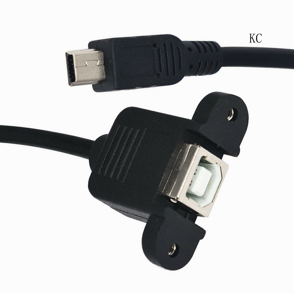 Dây Cáp Chuyển Đổi KC USB Type B Sang Mini USB Chuyên Dụng