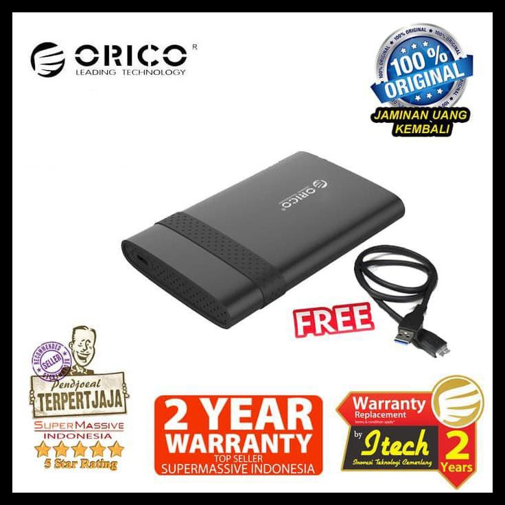 Vỏ Ổ Cứng Orico 2538c3 2.5 Inch Usb3.0 A Sang Type-C Mpd332