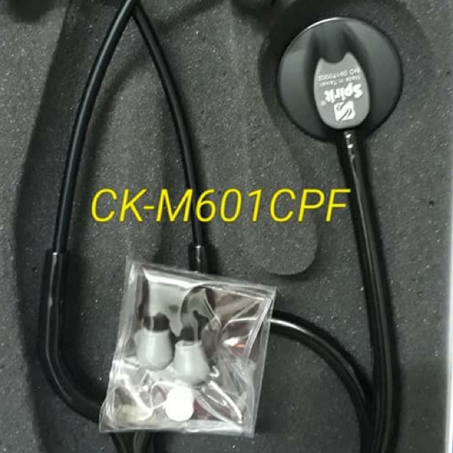 ỐNG NGHE 1 MẶT CAO CẤP SPIRIT CK-M601PCF