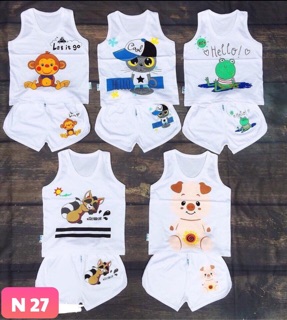 Set 5 bộ ba lỗ