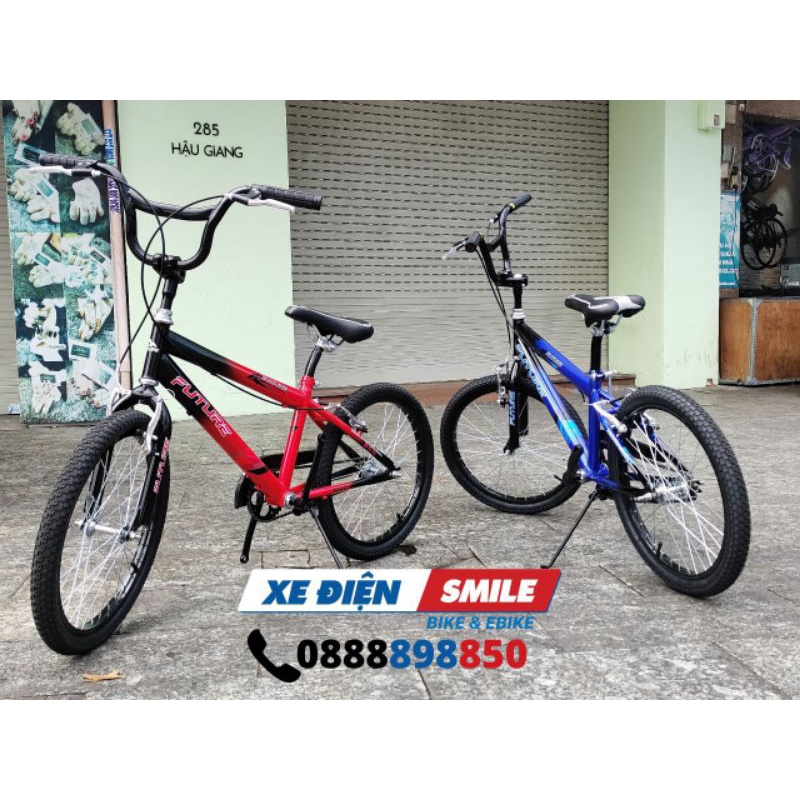Xe Đạp Bé Trai 20inch FUTURE