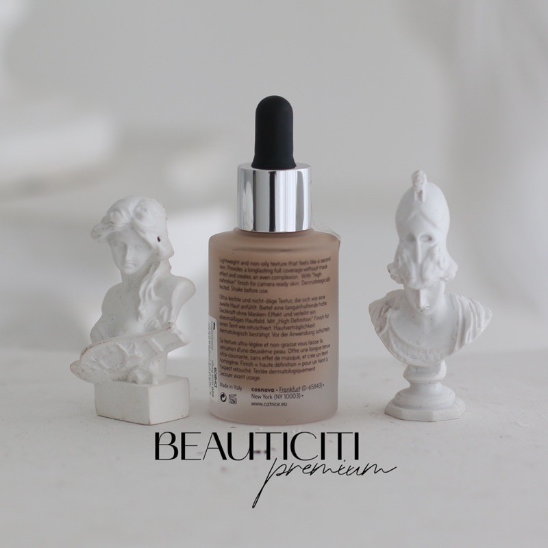 KEM NỀN HD LIQIUD COVERAGE CATRICE | BigBuy360 - bigbuy360.vn