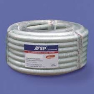 Ống gen ruột gà luồn dây điện SiNo