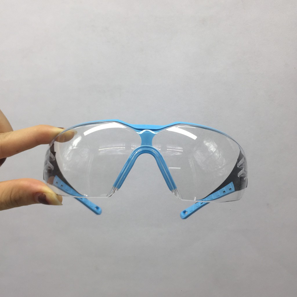 Kính bảo hộ UVEX PHEOS CX2 9198256 kính chống bụi, chống hơi nước trầy xước vượt trội, ngăn chặn tia UV, mắt kính đi xe