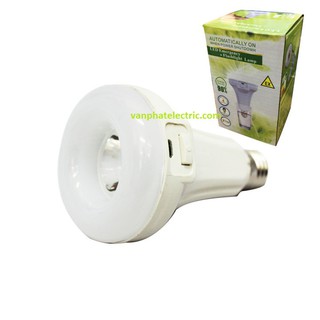 Đèn Led tích điện chiếu sáng
