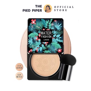 Phấn Nước Cushion Lameila Air BB Moiturising Cream Kháng Nước Chống Mồ Hôi Với Mút Tán Hình Nấm