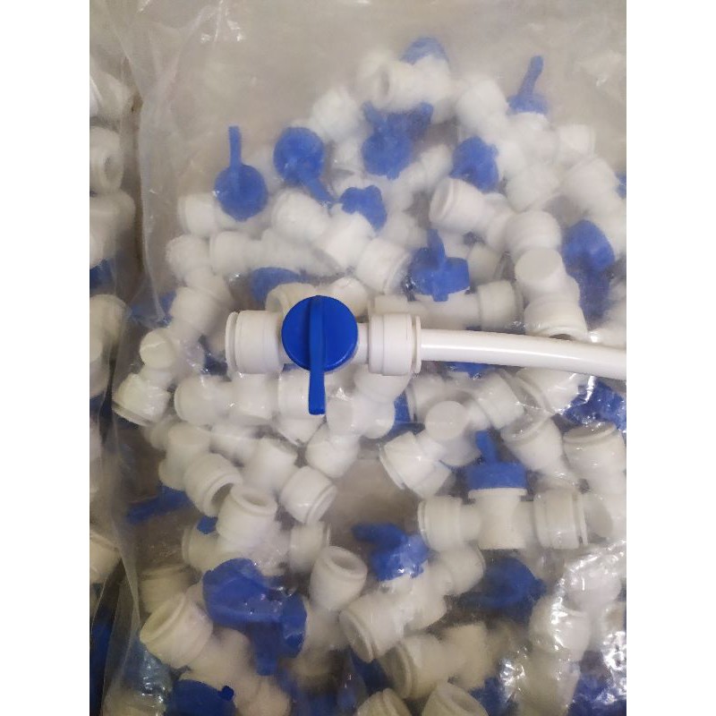 CÚT LỌC NƯỚC ♥♥ VAN KHÓA NỐI NHANH 10-10 ♥♥ VAN KHÓA NỐI NHANH 10-6