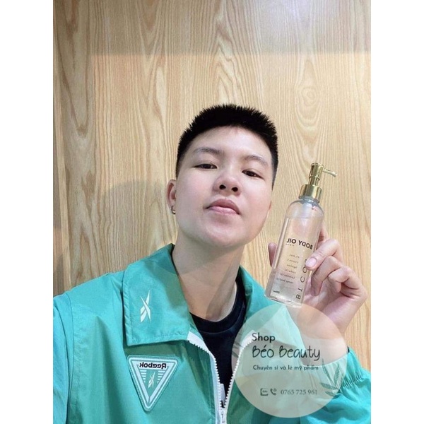 BODY OIL BHA 4% TẨY DA CHẾT HÓA HỌC | BigBuy360 - bigbuy360.vn