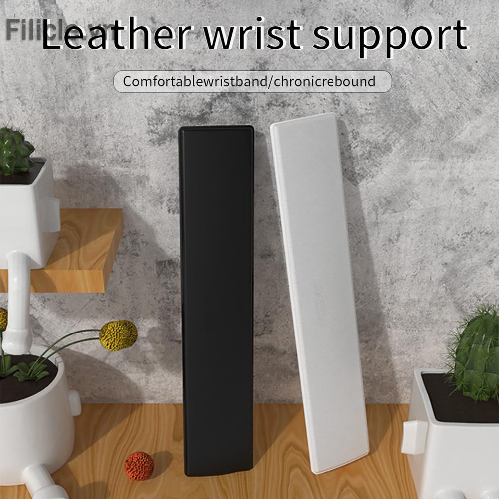 Đệm kê cổ tay chống trượt 104/87/61 phím chơi game thích hợp nhân viên văn phòng