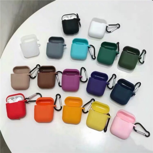 bao airpods (màu ngẫu nhiên)