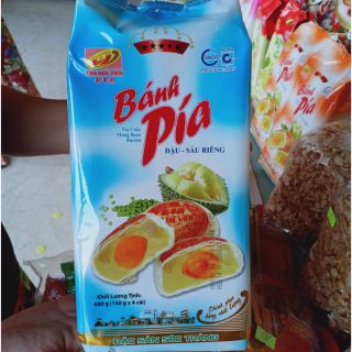 Bánh pía 5 sao Tân Huê Viên