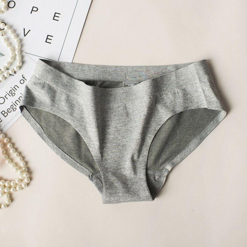 Quần Lót Cotton Mịn Sept Sweet Chống Hằn Co Giãn 4 Chiều P002