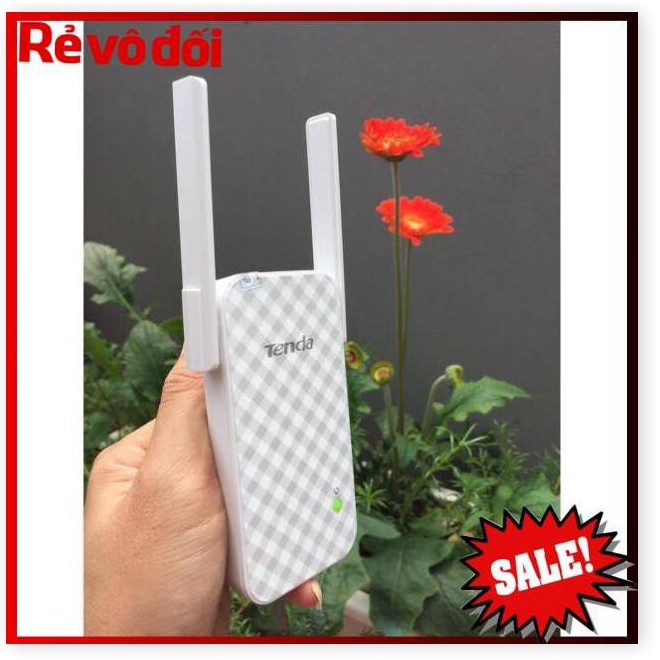 [HC MART SG] Cục kích sóng wifi-cho tốc độ vượt bậc TENDA A9-2020 | BigBuy360 - bigbuy360.vn