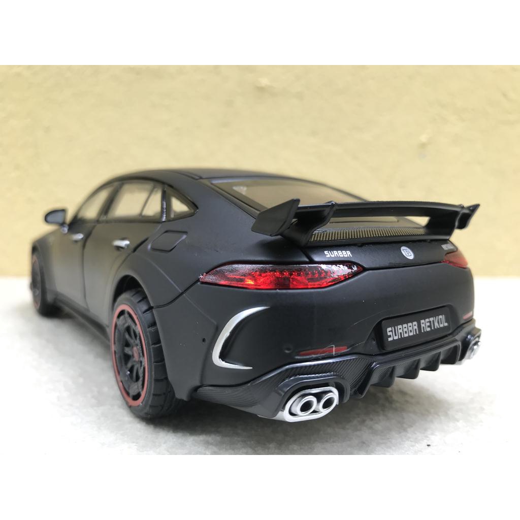 Mô hình xe ô tô Mercedes- AMG ROCKET 900 1:24