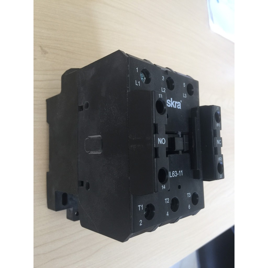 Contactor_KNL63-11 63A - Thiết bị điện