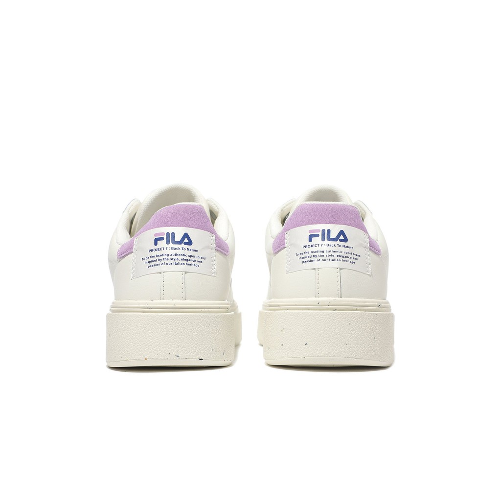 Giày sneaker unisex FILA Project 7 Court Plumpy 1TM01567D-151