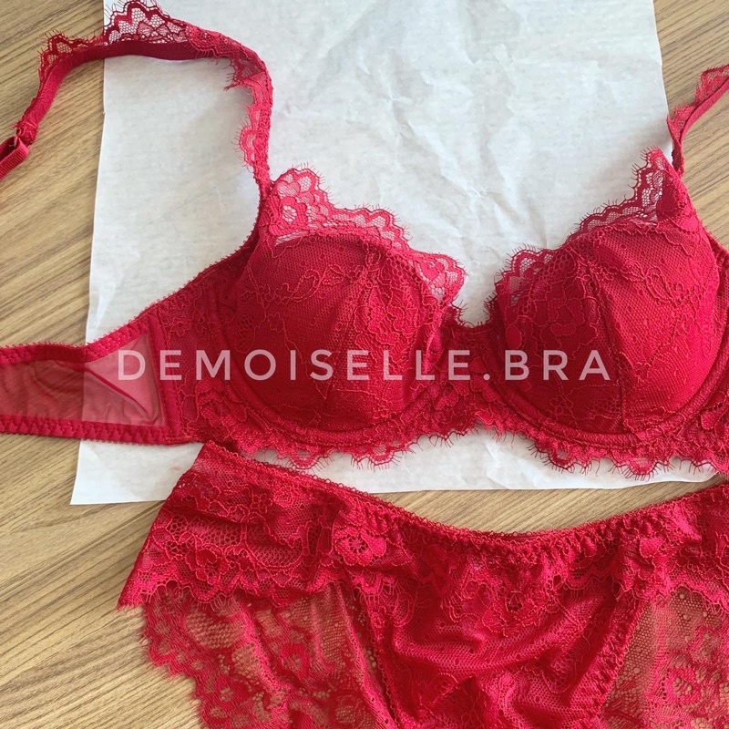 BỘ LÓT GỌNG, VAI REN CUP NHỎ | BigBuy360 - bigbuy360.vn