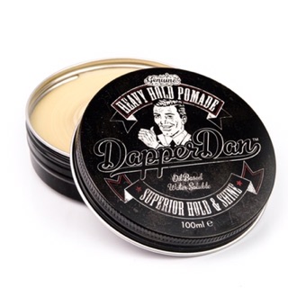 Dapper Dan Heavy Hold Pomade 100gr