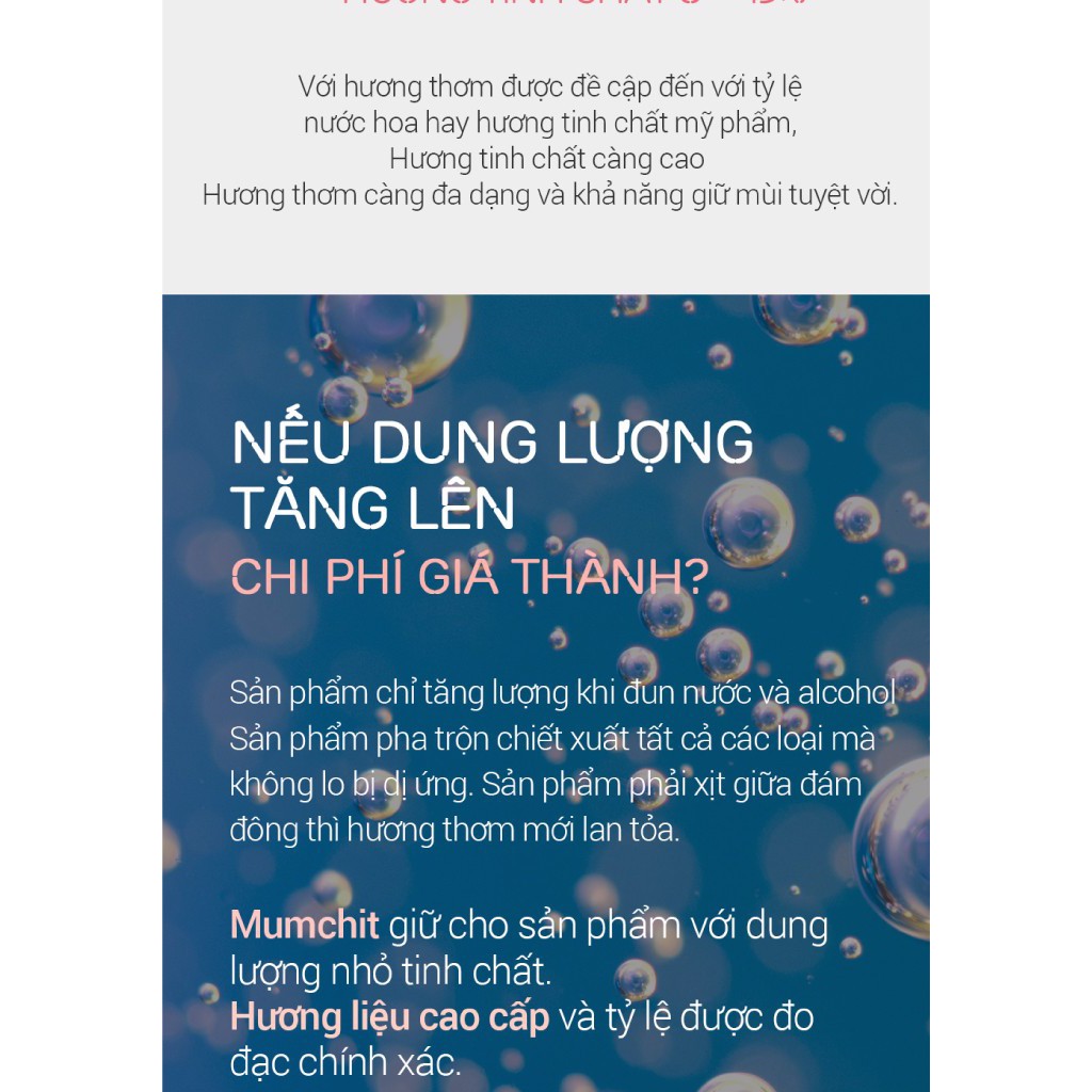 [Mã SKAMLTSM9 giảm 10% đơn 99K] CHÍNH HÃNG - NƯỚC XỊT THƠM VẢI MUMCHIT - The Beauty Guide ĐẠI LÝ PHÂN PHỐI