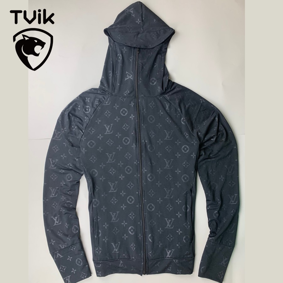 Áo chống nắng dập vân họa tiết LV cao cấp thông hơi thoáng khí TVIK - TV23 | BigBuy360 - bigbuy360.vn