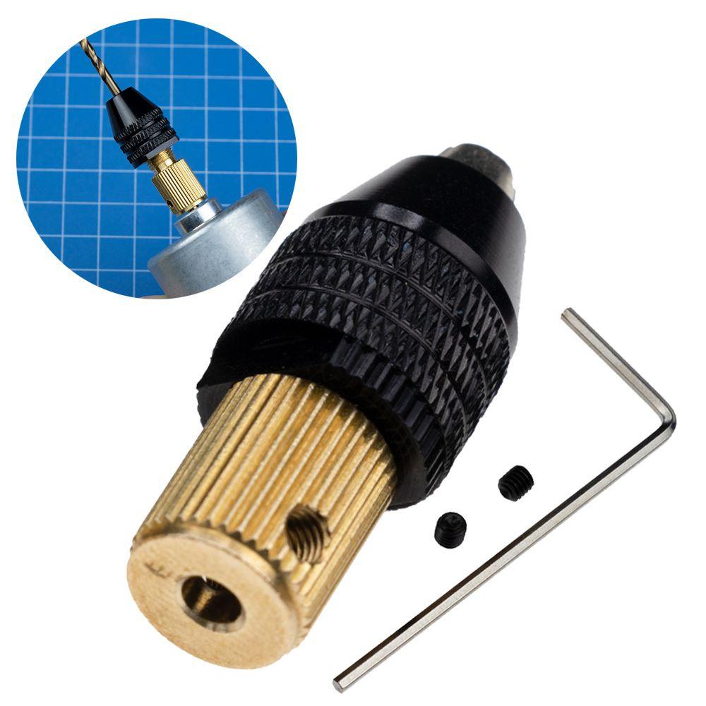 FAY Đầu Kẹp Mũi Khoan Mini Siêu Bền Tiện Dụng