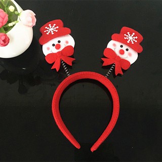 Phụ kiện giáng sinh bờm