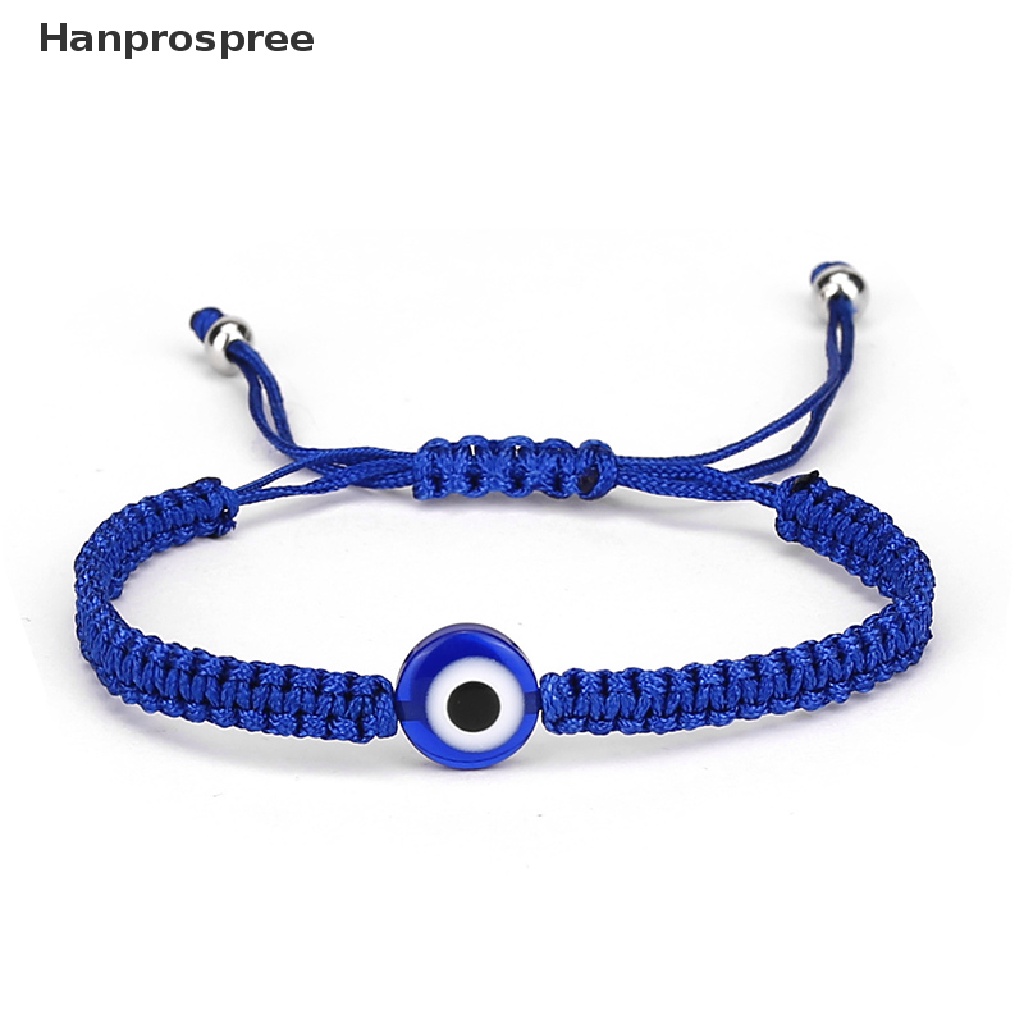 Vòng Tay Dây Bện Thời Trang Năm 2021 Cho Nam Và Nữ