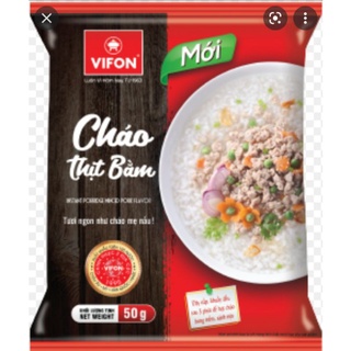 Cháo thịt bằm vifon gói 50g