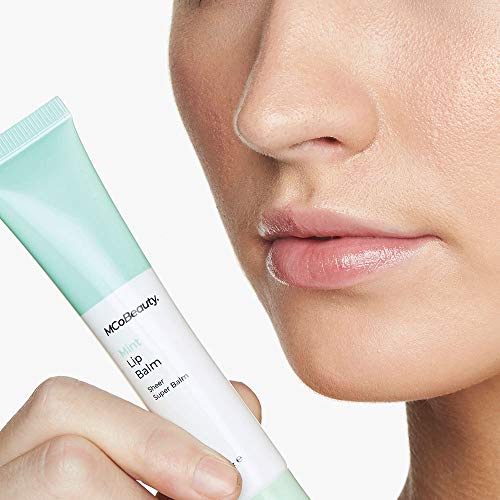 Son dưỡng môi MCoBeauty Lip Balm Mint 15g