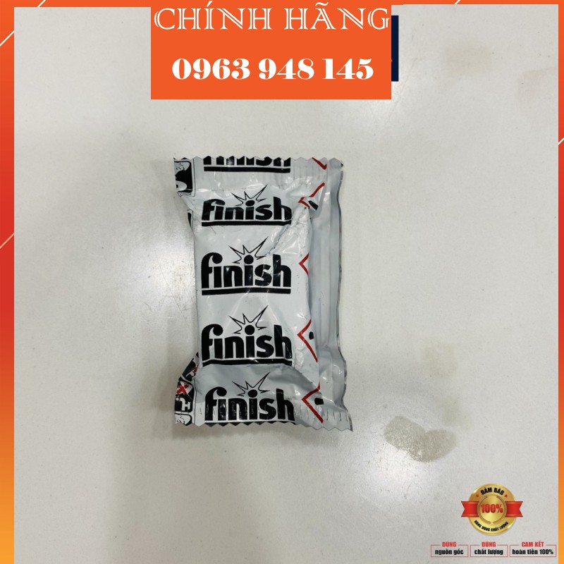 Viên rửa bát Finish All in 1 bán lẻ 1 viên