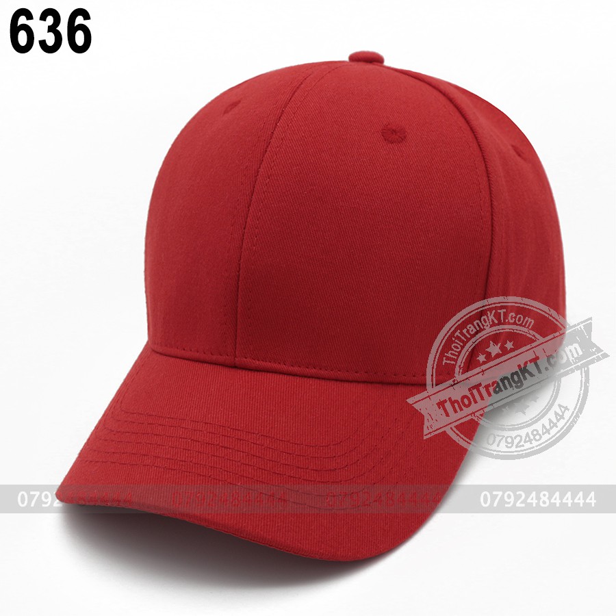 Nón Trơn Móc Đồng