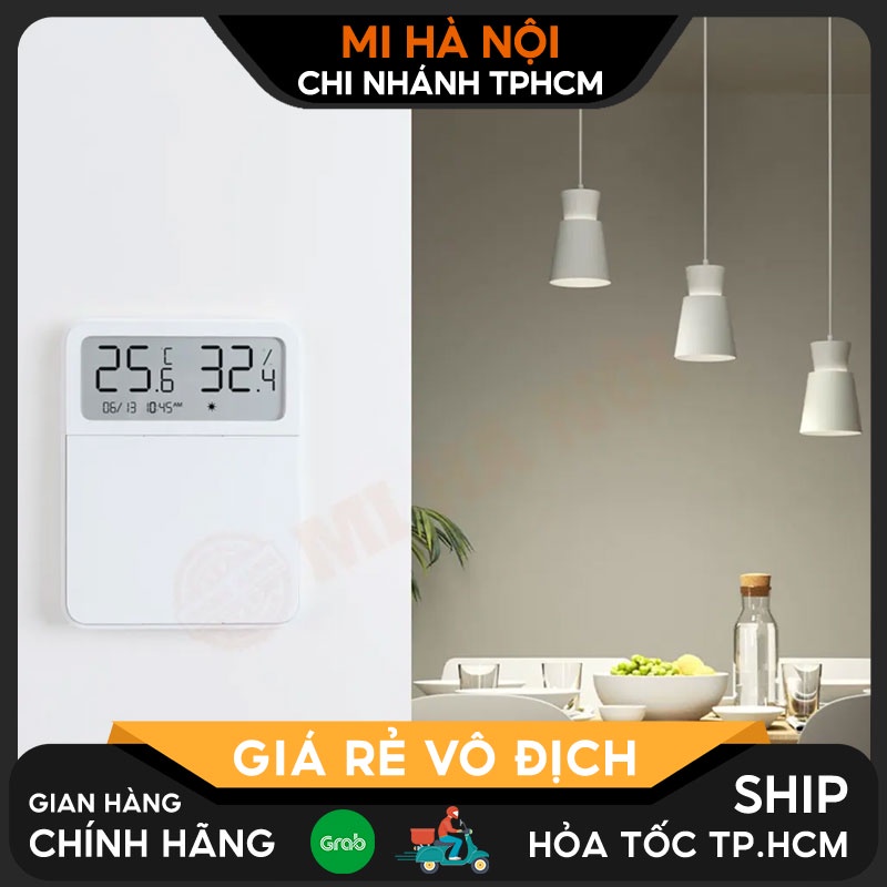 Công tắc thông minh tích hợp nhiệt ẩm kế Xiaomi Mijia ZNKG01HL