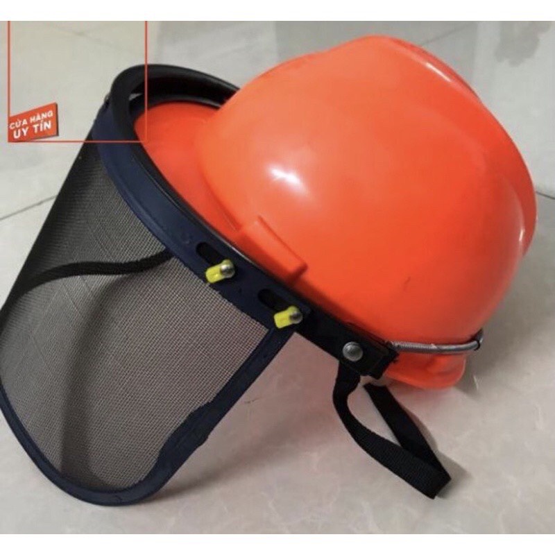 Mũ Cắt Cỏ Chuyên Dụng