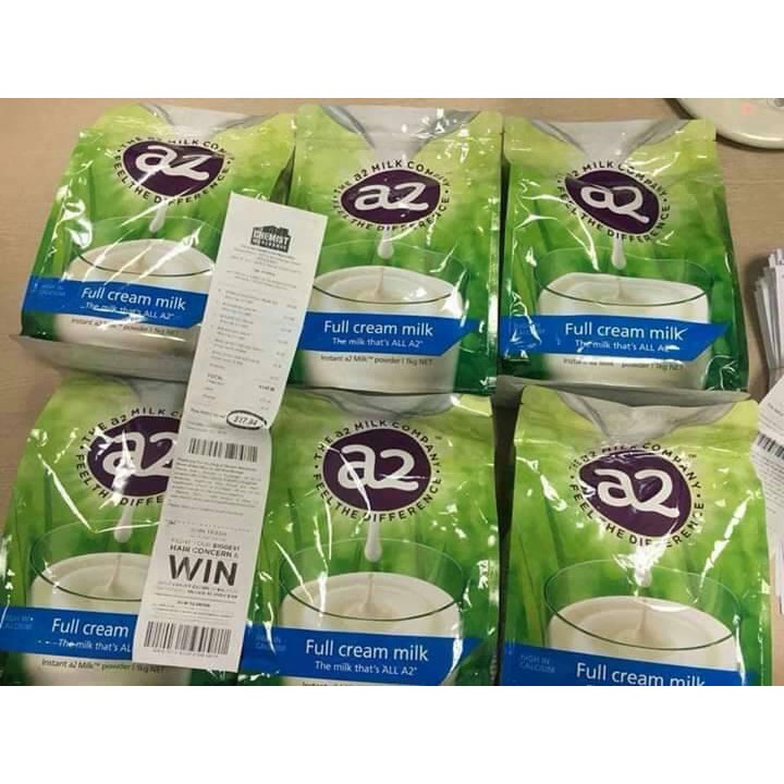 [HÀ NỘI] Sữa tươi A2 dạng bột nguyên kem - Tách kem của Úc [Hàng có sẵn] | BigBuy360 - bigbuy360.vn