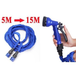 Vòi Phun Nước Giãn Nở 15m