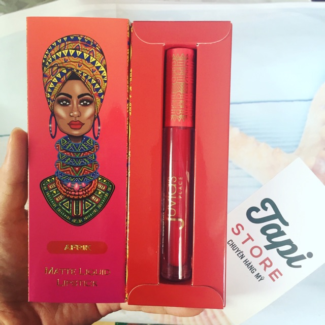 Son Juvia’s Place Matte Liquid Lipstick