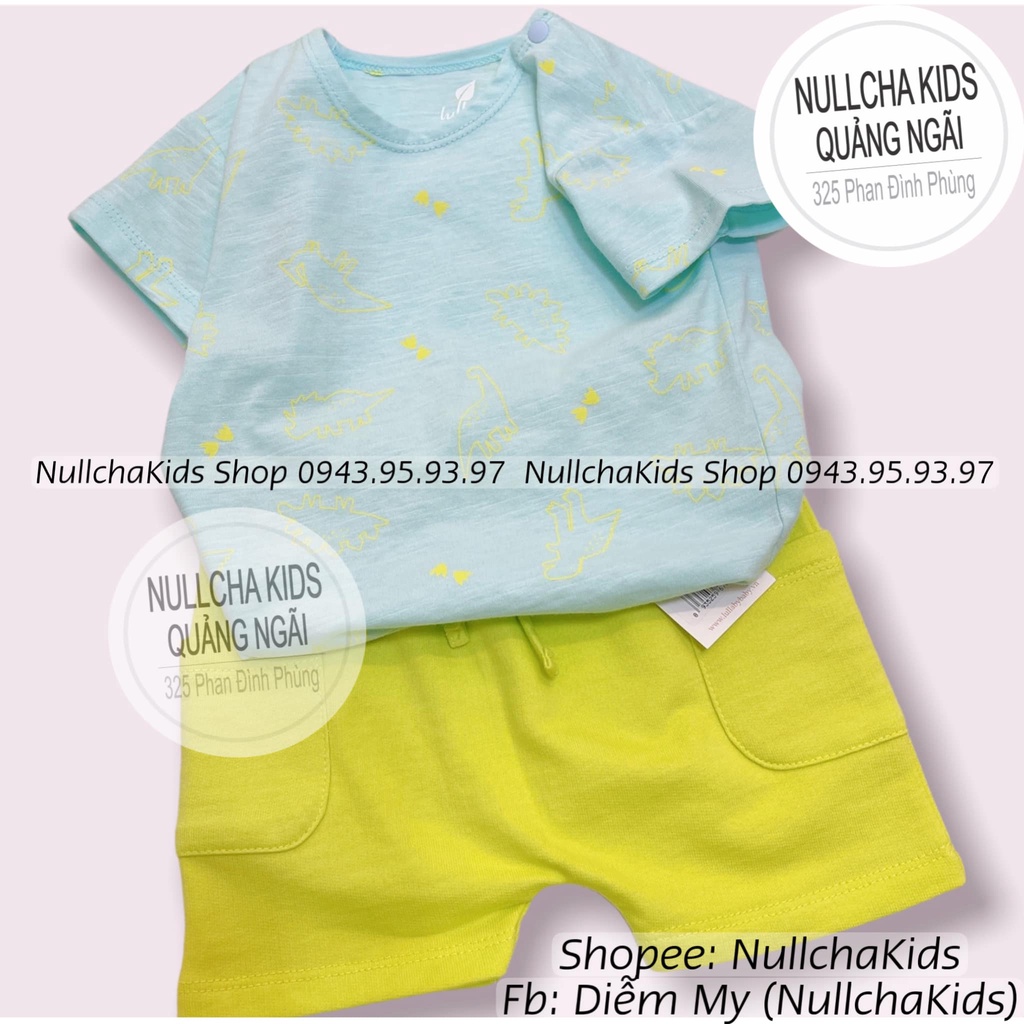 Cộc tay Raglan nhà Lullaby