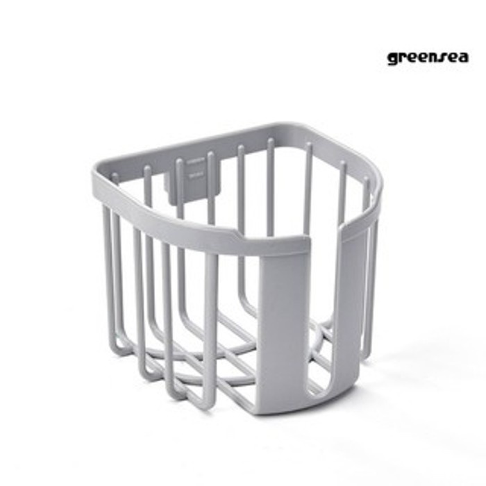 Giá Treo Cuộn Giấy Vệ Sinh Gắn Tường Tiện Dụng Kệ Để Đồ Đa Năng Mini Nhỏ Gọn Tiện Lợi Dạng Rổ Trụ