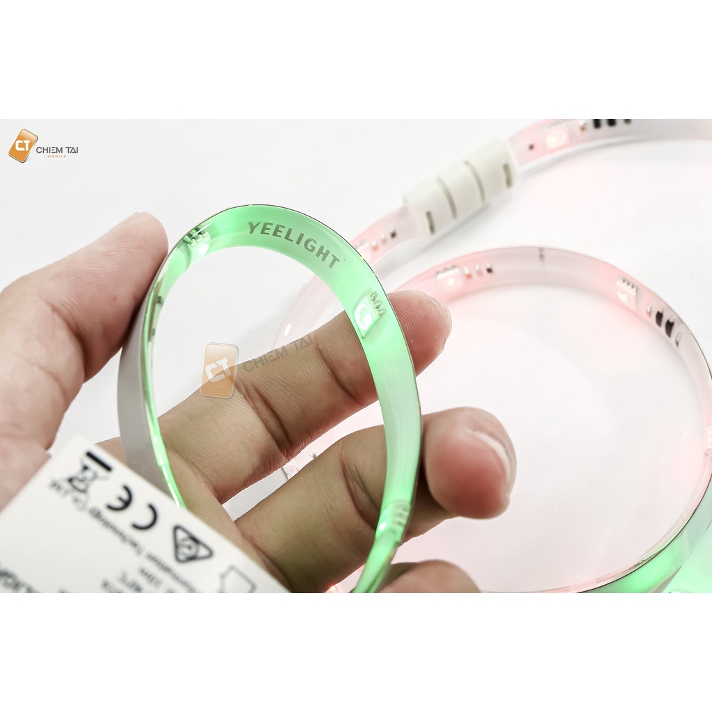 Đèn LED dây RGB thông minh Yeelight Lightstrip Pro (Bản Quốc tế)