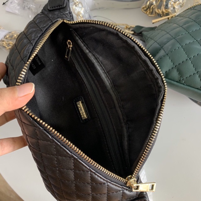 TÚI BAO TỬ GUESS CHẦN Ô