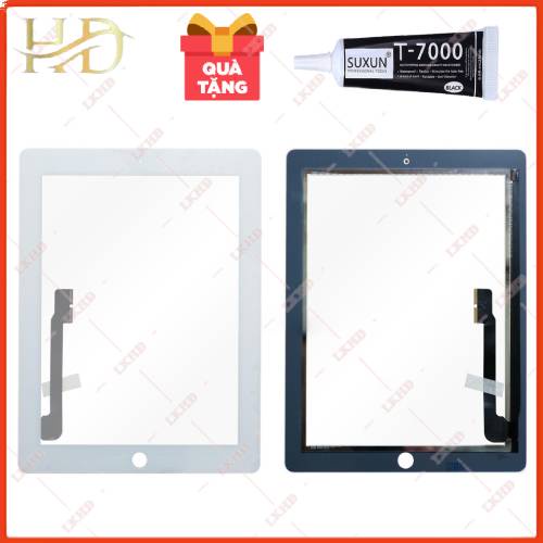 CẢM ỨNG TÁO PAD 3/ PAD 4 ZIN