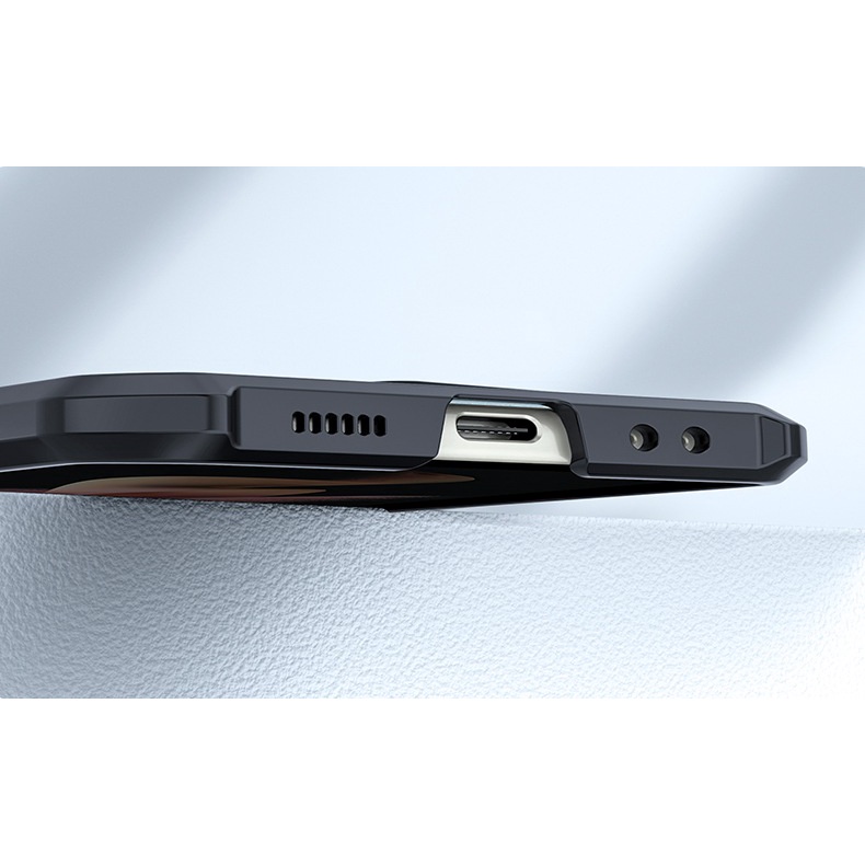 Ốp lưng Samsung Galaxy Z Flip3 5G hiệu Xundd lưng trong viền màu chống sốc chống va đập