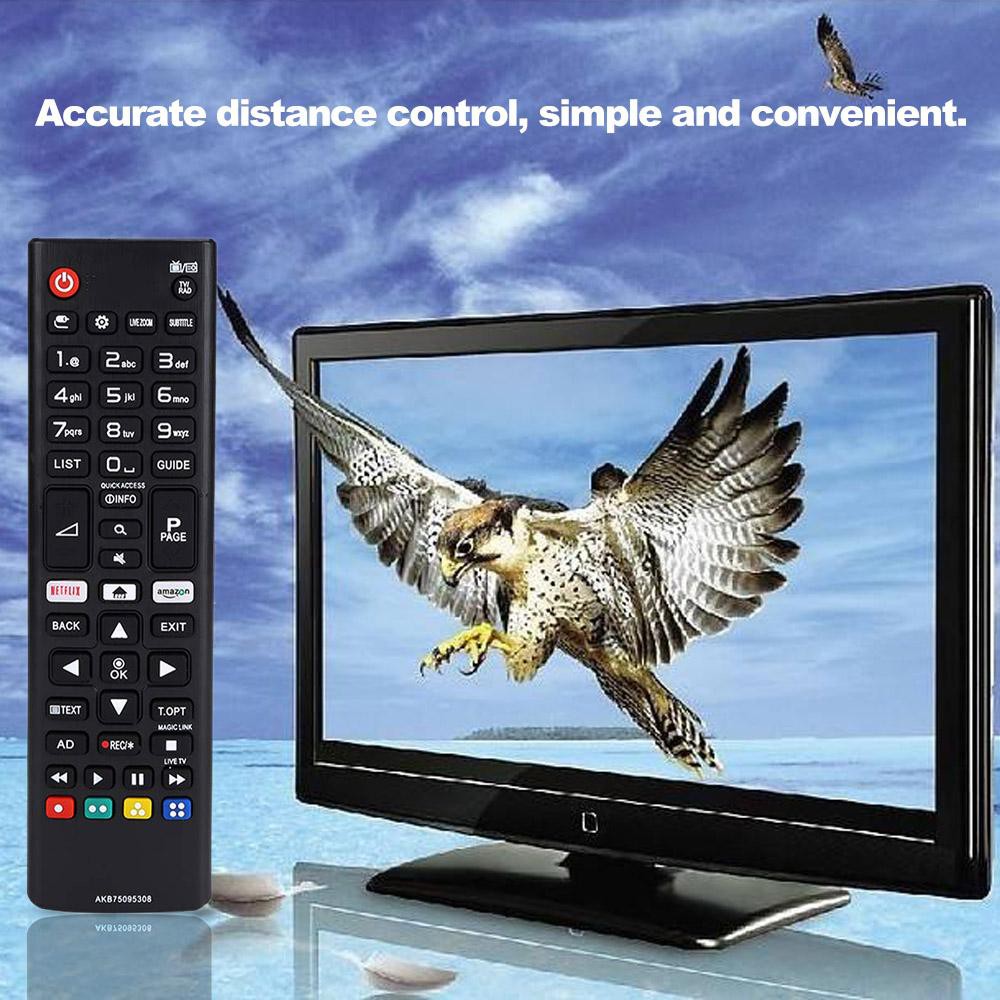 Điều Khiển Từ Xa Akb75095308 Cho Tv Lg