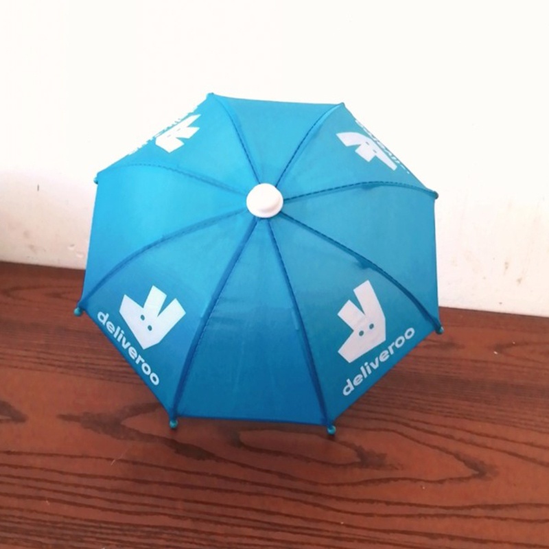 Dù Che Nắng Mini Chống Thấm Nước Siêu Bền Kèm Dây Buộc Tiện Dụng Cho Xe Máy /