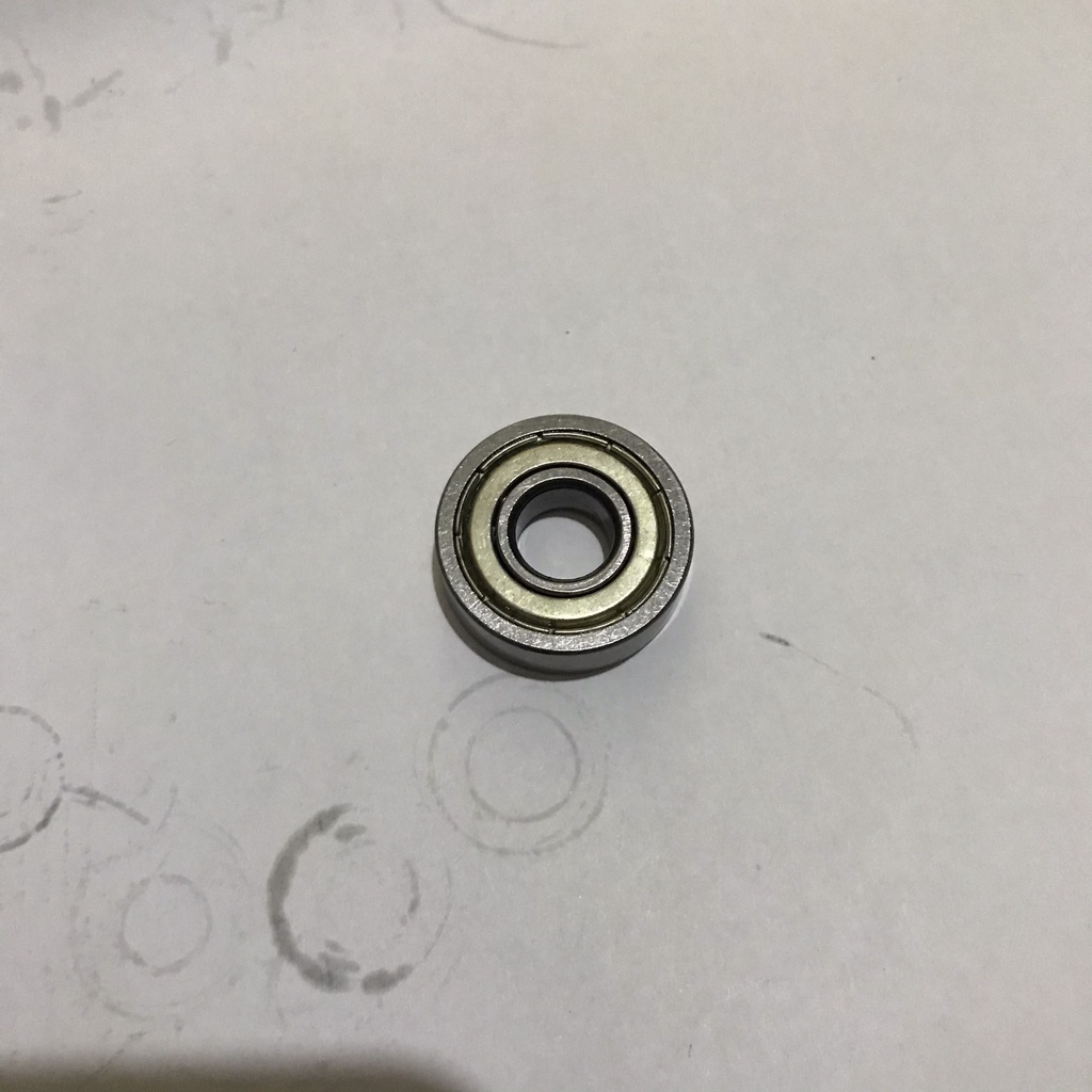 Vòng bi 603z + 604z + 605z + 606z +  607z + 608z + 609z thép chịu lực