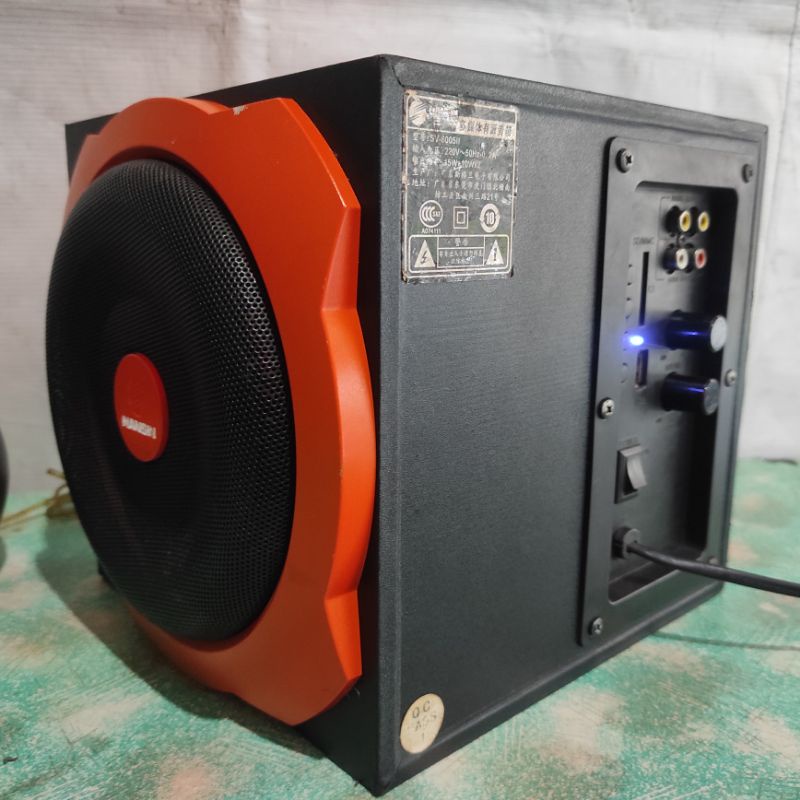 Loa Nansin SV-6005 2.1