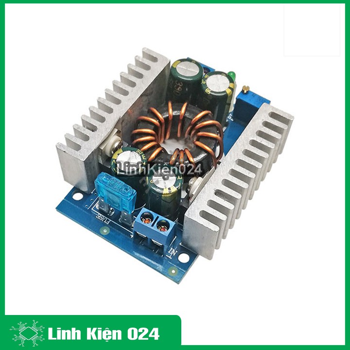 Module Mạch Tăng Áp Boost 12A 150W In 8-32VDC, Out 9V-46VDC