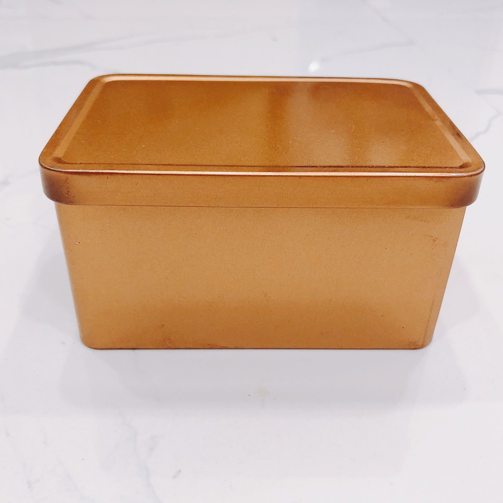 Hộp thiếc dùng đựng trà / kẹo / quà tặng | BigBuy360 - bigbuy360.vn