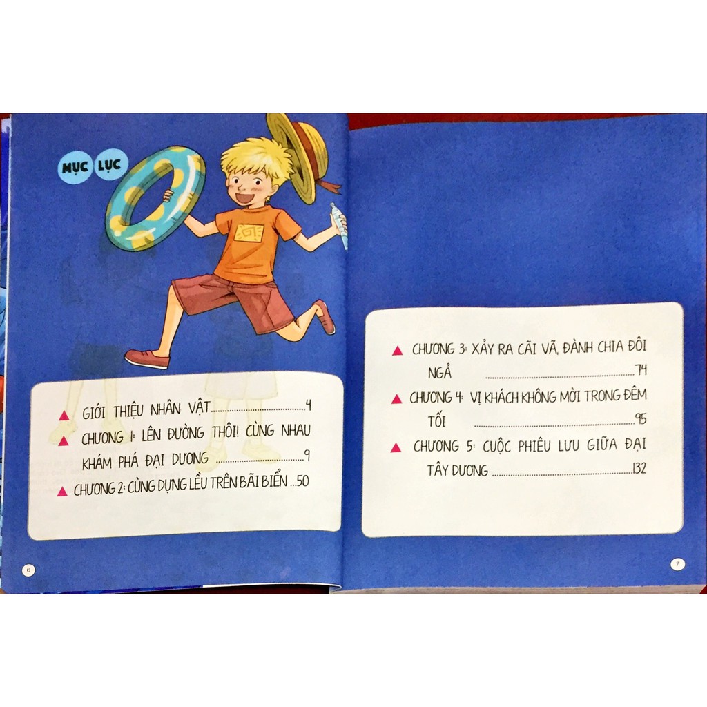 Sách - Thoát nạn trong tích tắc - Các kỹ năng ứng biến để sinh tồn trên biển đảo